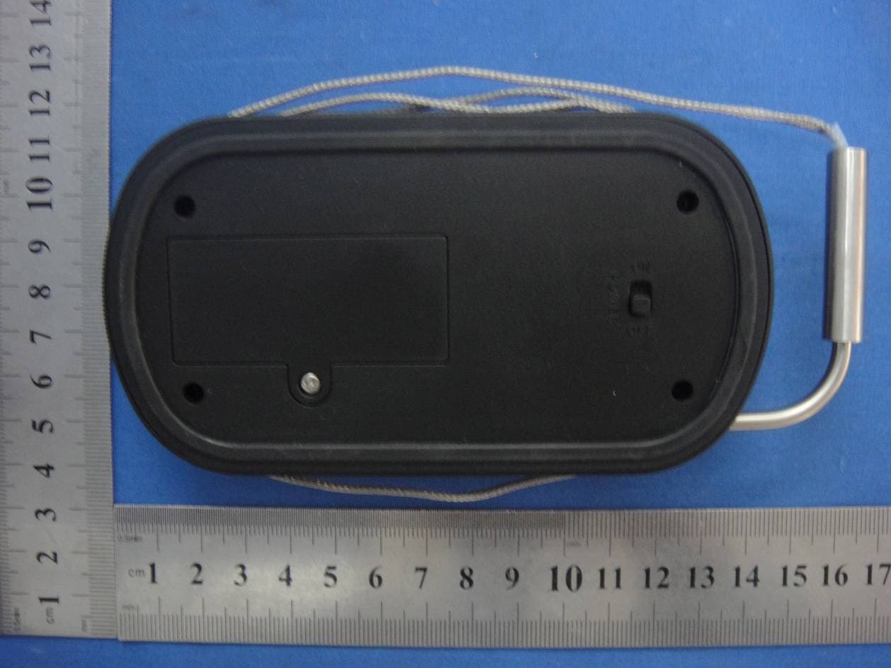 KA GMT DIGITAL REMOTE THERMOMETER BLACK - FCC ID 2ACVGBXOBA - Shuanghe Electron instrument Co.,Ltd. (4)