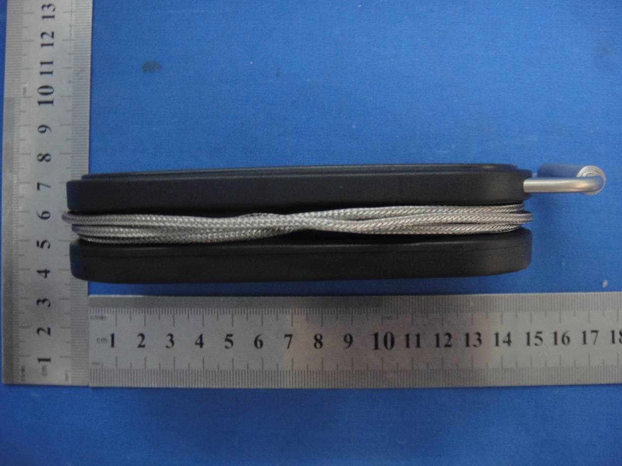 KA GMT DIGITAL REMOTE THERMOMETER BLACK - FCC ID 2ACVGBXOBA - Shuanghe Electron instrument Co.,Ltd. (5)