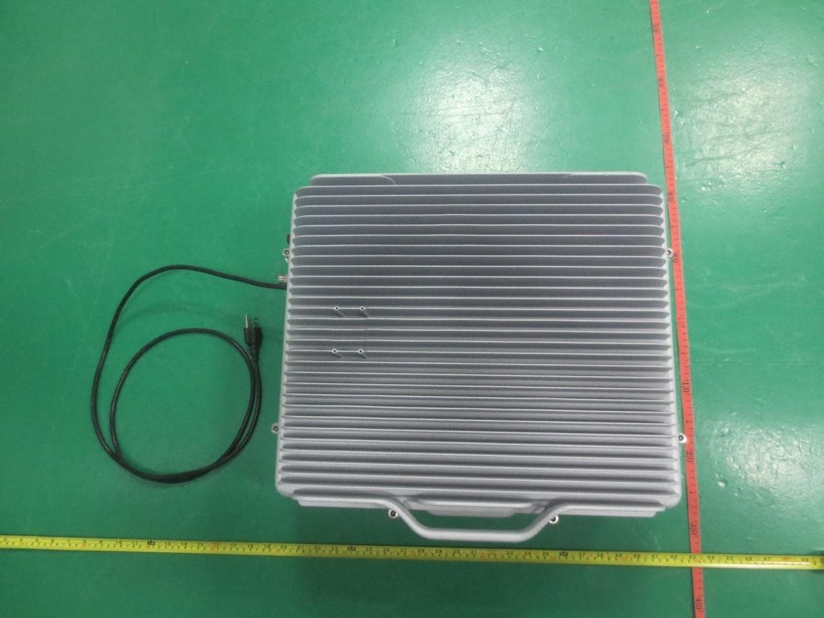Signal Booster - FCC ID 2ACVLJ4ICP - Signalwing Corporation