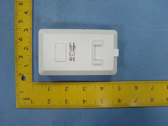 PIR CHIME WITH WIRELESS RECEIVER - FCC ID 2ACVQ57930T - Tatco Products, Inc. (4)