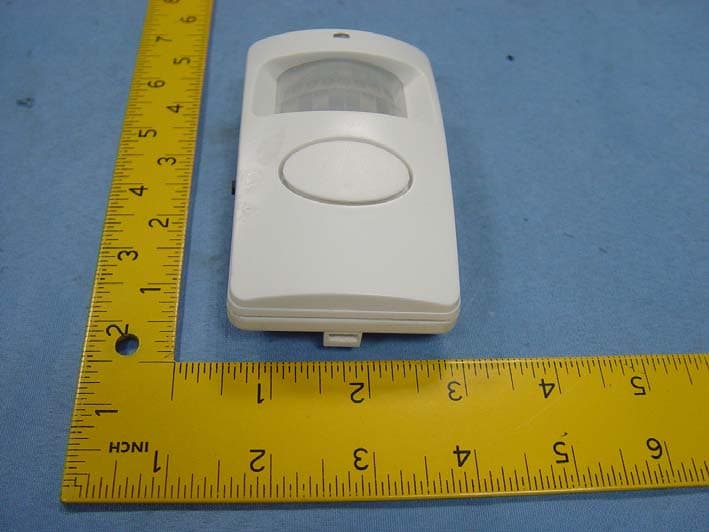 PIR CHIME WITH WIRELESS RECEIVER - FCC ID 2ACVQ57930T - Tatco Products, Inc. (2)