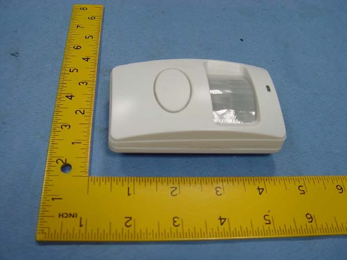 PIR CHIME WITH WIRELESS RECEIVER - FCC ID 2ACVQ57930T - Tatco Products, Inc. (5)