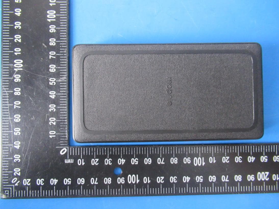 mophie powerstation wireless XL - FCC ID 2ACWB-PS10KPD - mophie LLC