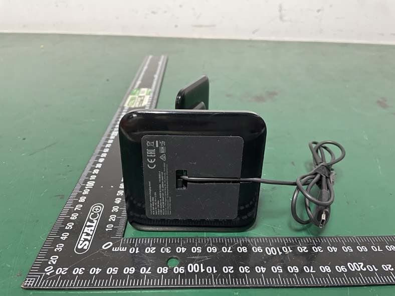 mophie snap+wireless charging stand - FCC ID 2ACWB-SNAP15ST - mophie LLC