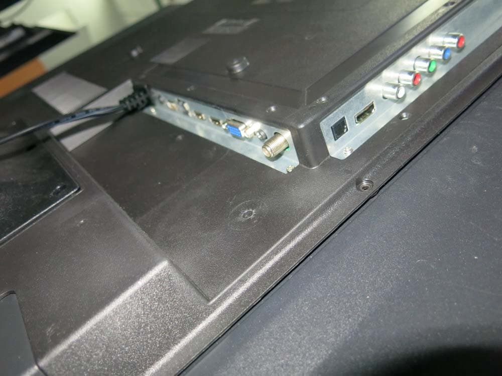 LED TV - FCC ID 2ACWIELSFS502 - Shenyang Tongfang Multimedia Technology Co., Limited