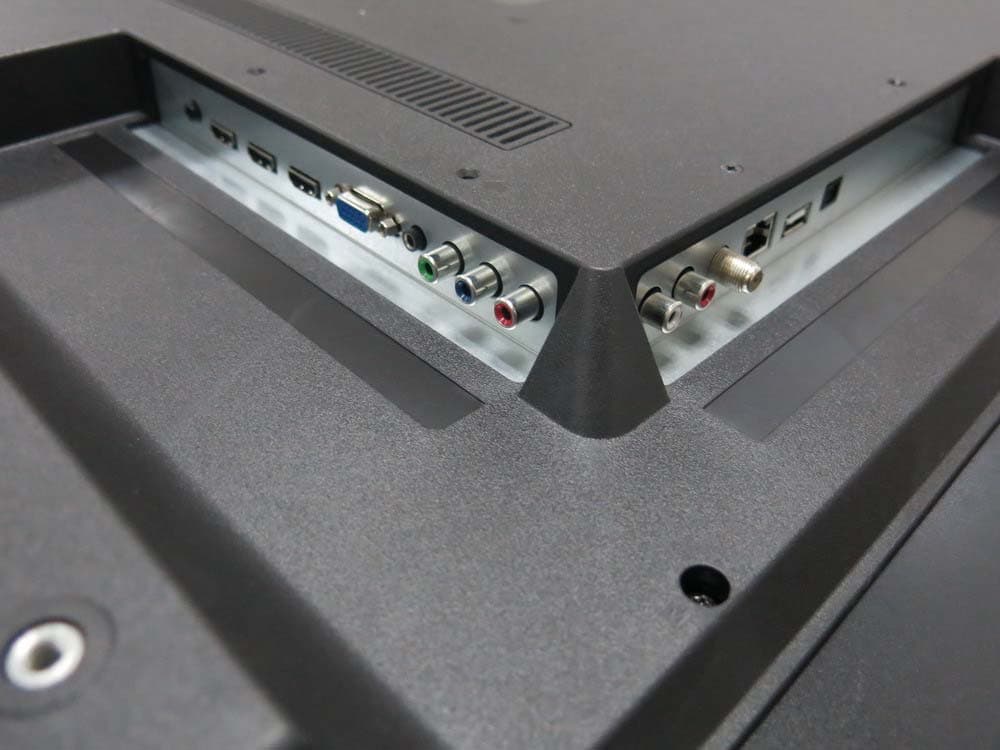 LED TV - FCC ID 2ACWILC-60LE - Shenyang Tongfang Multimedia Technology Co., Limited