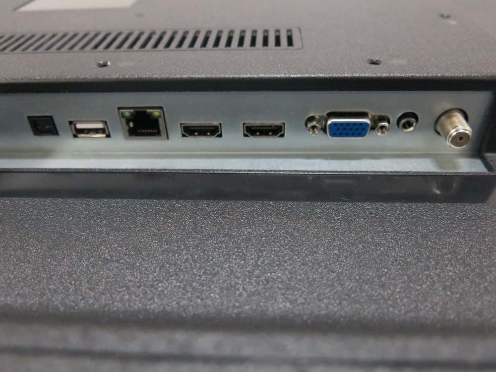 LED TV - FCC ID 2ACWISE55UET - Shenyang Tongfang Multimedia Technology Co., Limited