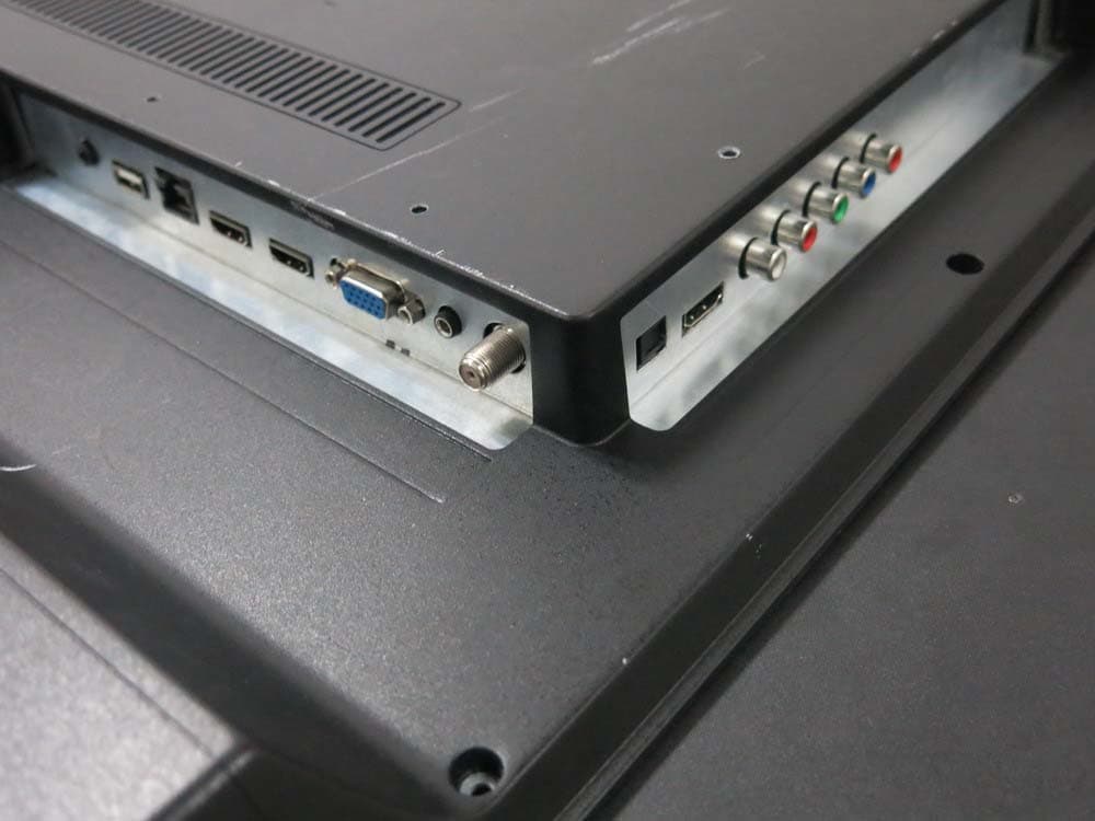 LED TV - FCC ID 2ACWISE58GY27T - Shenyang Tongfang Multimedia Technology Co., Limited
