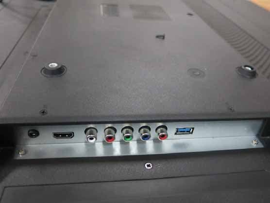 LCD TV - FCC ID 2ACWITC55CX400 - Shenyang Tongfang Multimedia Technology Co., Limited