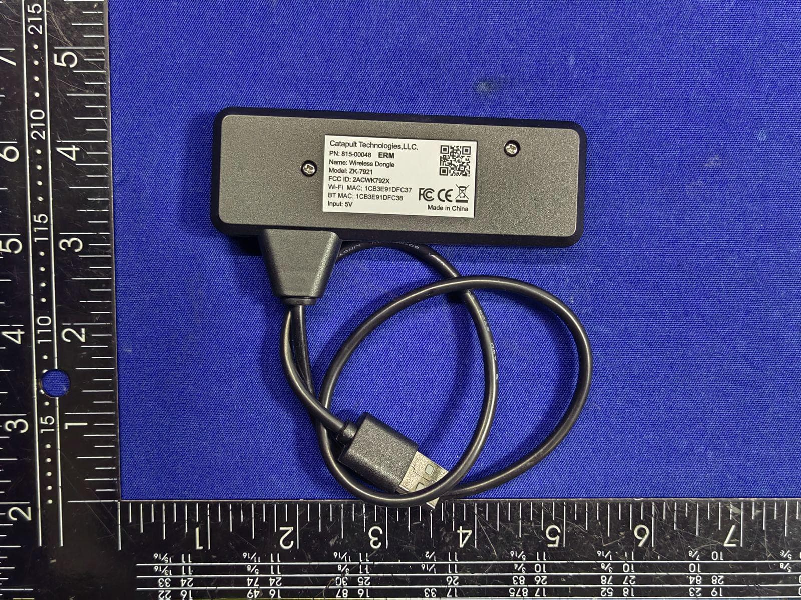 WiFi 6 communication module - FCC ID 2ACWK792X - CT UNITE COMMUNICATION TECHNOLOGY LTD