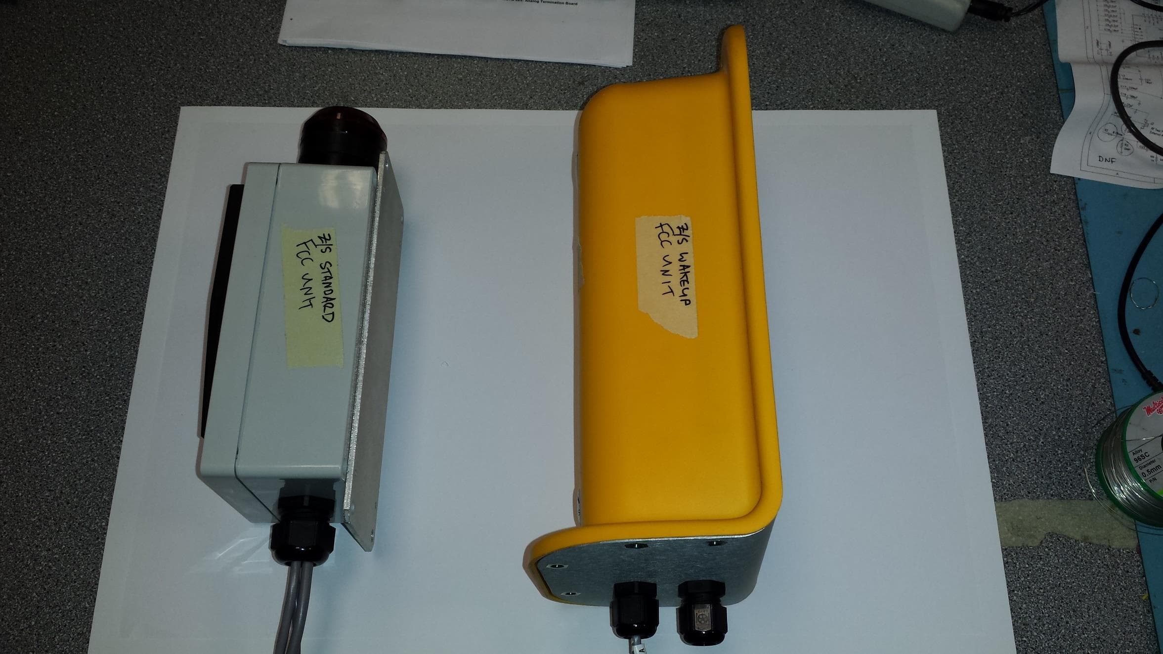 Zonesafe Standard Unit - FCC ID 2ACWNZS6284 - Avonwood Developments Ltd (2)