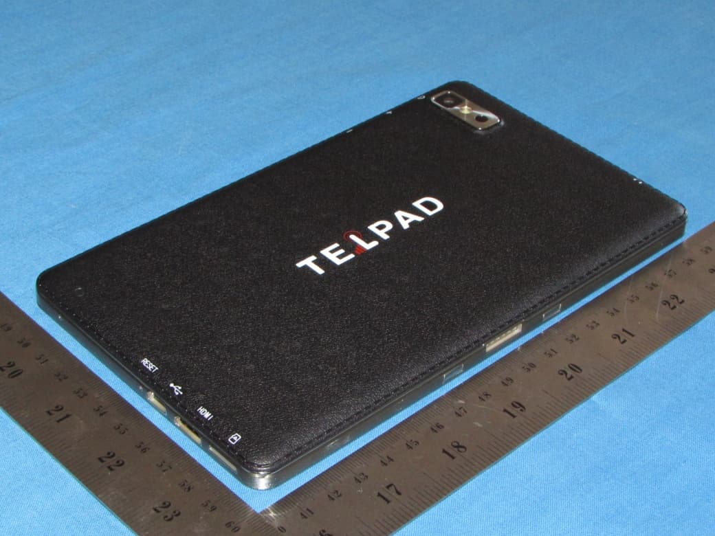 Telpad - FCC ID 2ACWO-HC7-M - AURA TECHNOLOGY LIMITED