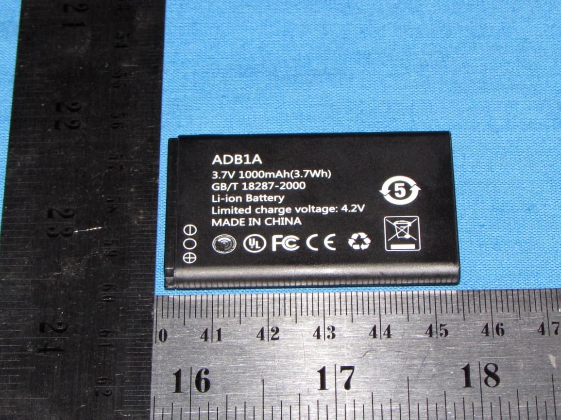 Telpad - FCC ID 2ACWO-HC7-S - AURA TECHNOLOGY LIMITED