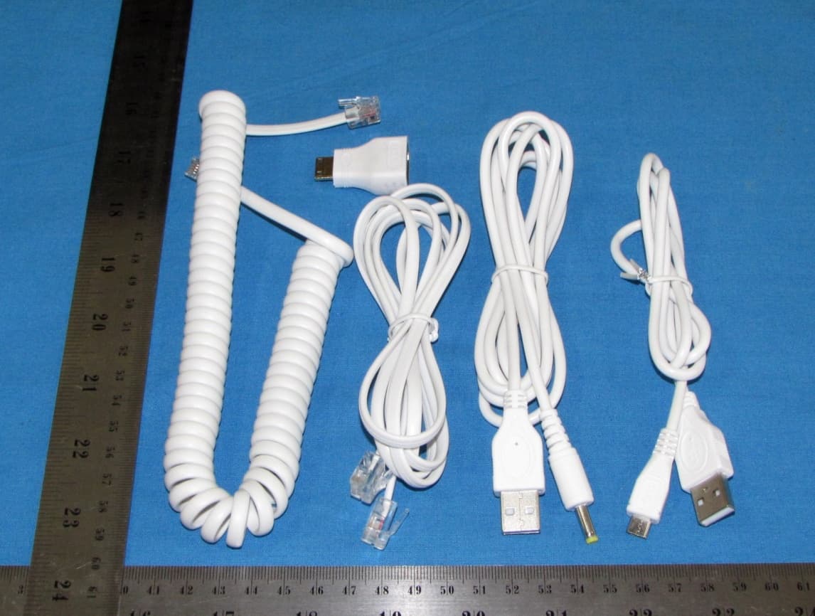 Telpad - FCC ID 2ACWO-MA7 - AURA TECHNOLOGY LIMITED