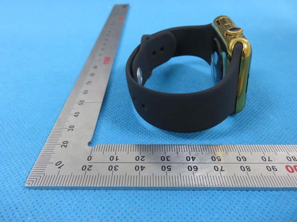 E-Watch - FCC ID 2ACWUEW01 - ShenZhen Eyang Technology Co., Ltd (5)