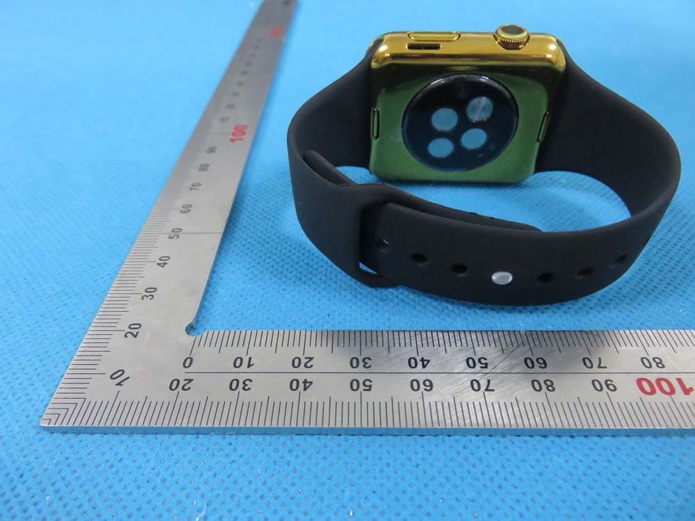 E-Watch - FCC ID 2ACWUEW01 - ShenZhen Eyang Technology Co., Ltd (2)