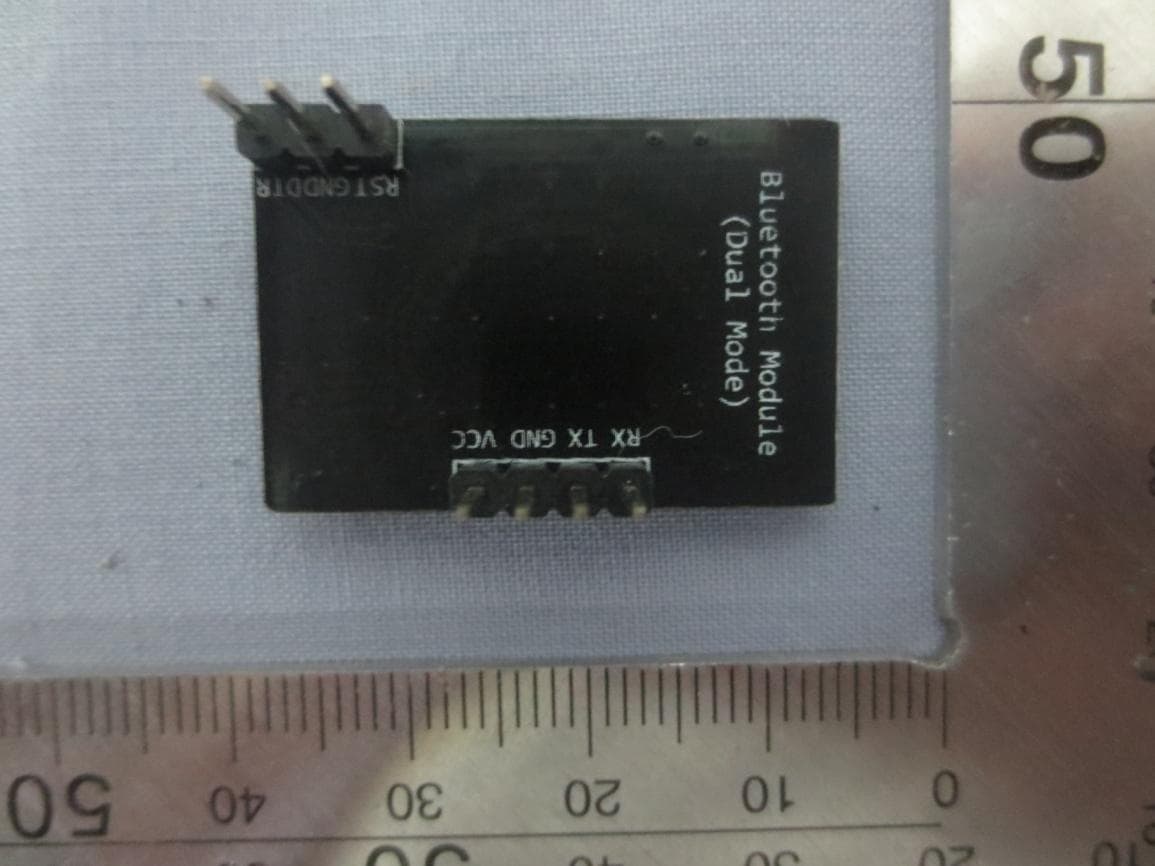 Bluetooth module(Dual mode) - FCC ID 2ACWW1300133B - HULU ROBOTICS TECHNOLOGY COMPANY LIMITED