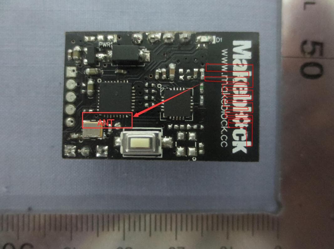2.4G Wireless Serial-module - FCC ID 2ACWW1300303M - HULU ROBOTICS TECHNOLOGY COMPANY LIMITED (2)