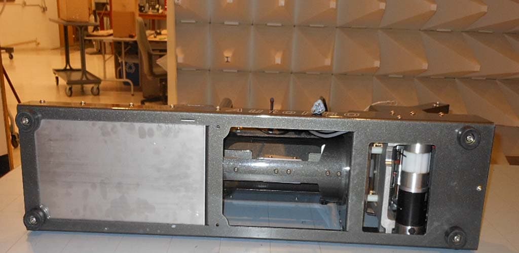 Automated drywall corner system. - FCC ID 2ACWZ21000 - CertainTeed Gypsum, Inc. (1)