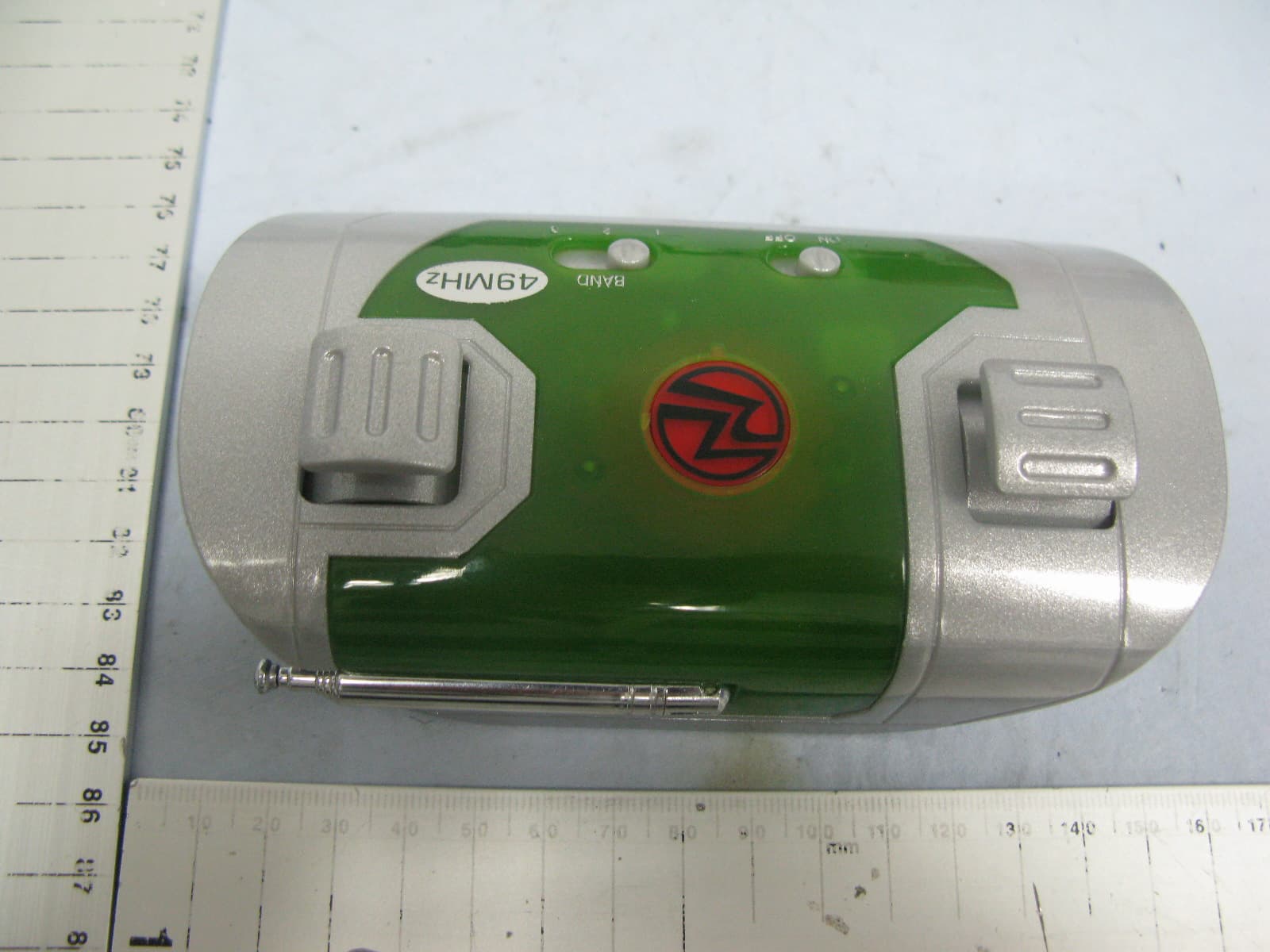 RC Transmitters - FCC ID 2ACX9503082 - MY RIDEMAKER, LLC (3)