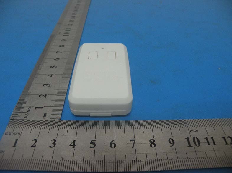 Remote control - FCC ID 2ACXG60003 - HANGZHOU KAITE ELECTRICAL APPLIANCE CO., LTD (2)