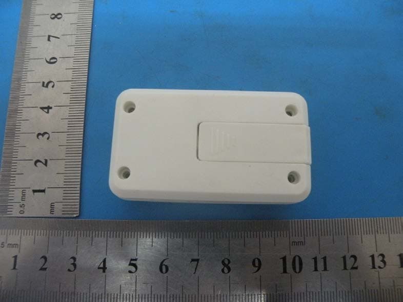 Remote control - FCC ID 2ACXG60003 - HANGZHOU KAITE ELECTRICAL APPLIANCE CO., LTD (4)