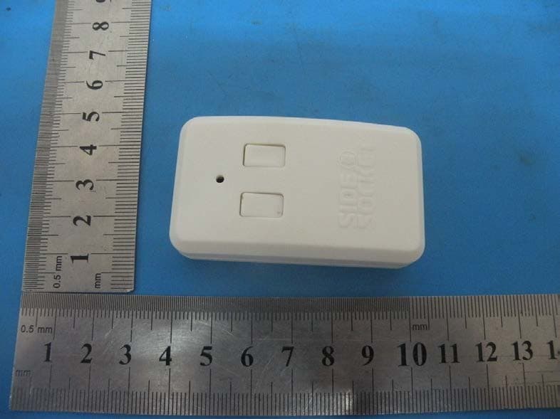 Remote control - FCC ID 2ACXG60003 - HANGZHOU KAITE ELECTRICAL APPLIANCE CO., LTD