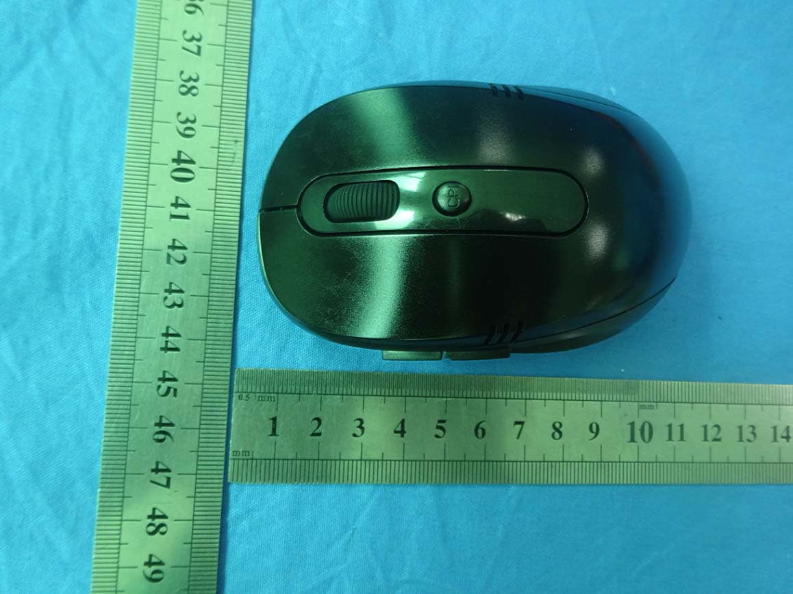 Wireless Mouse - FCC ID 2ACXRFD4003 - O'PLUG INDUSTRIAL CO.,LIMITED (2)