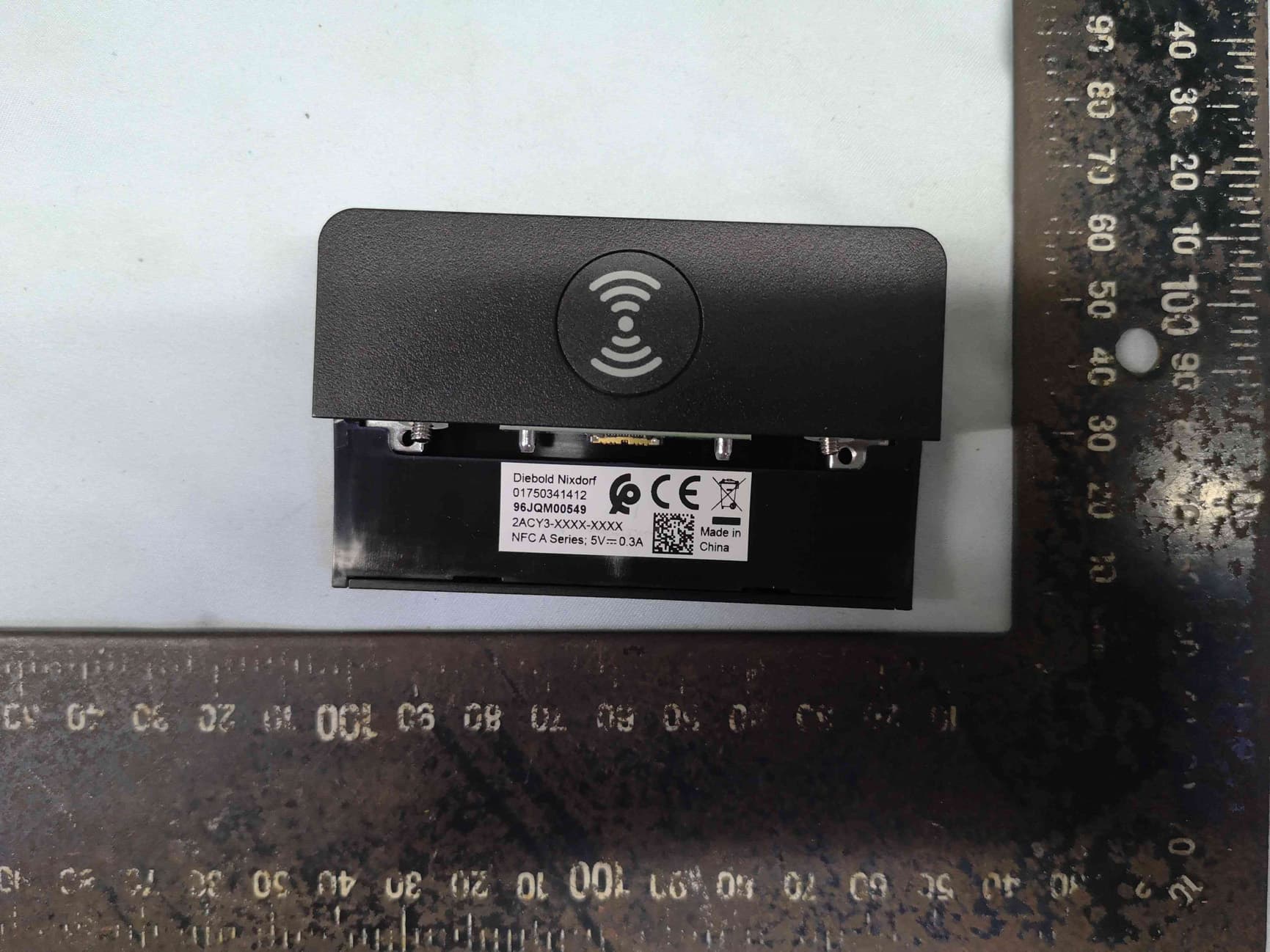 NFC Reader - FCC ID 2ACY3-NFC-A-SERIES - Diebold Nixdorf Singapore Pte Ltd (2)