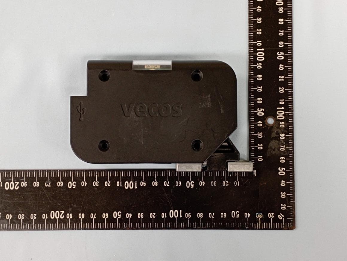 Locker Lock V3+Legic - FCC ID 2ACYAV3LEGIC - Vecos Europe B.V. (2)