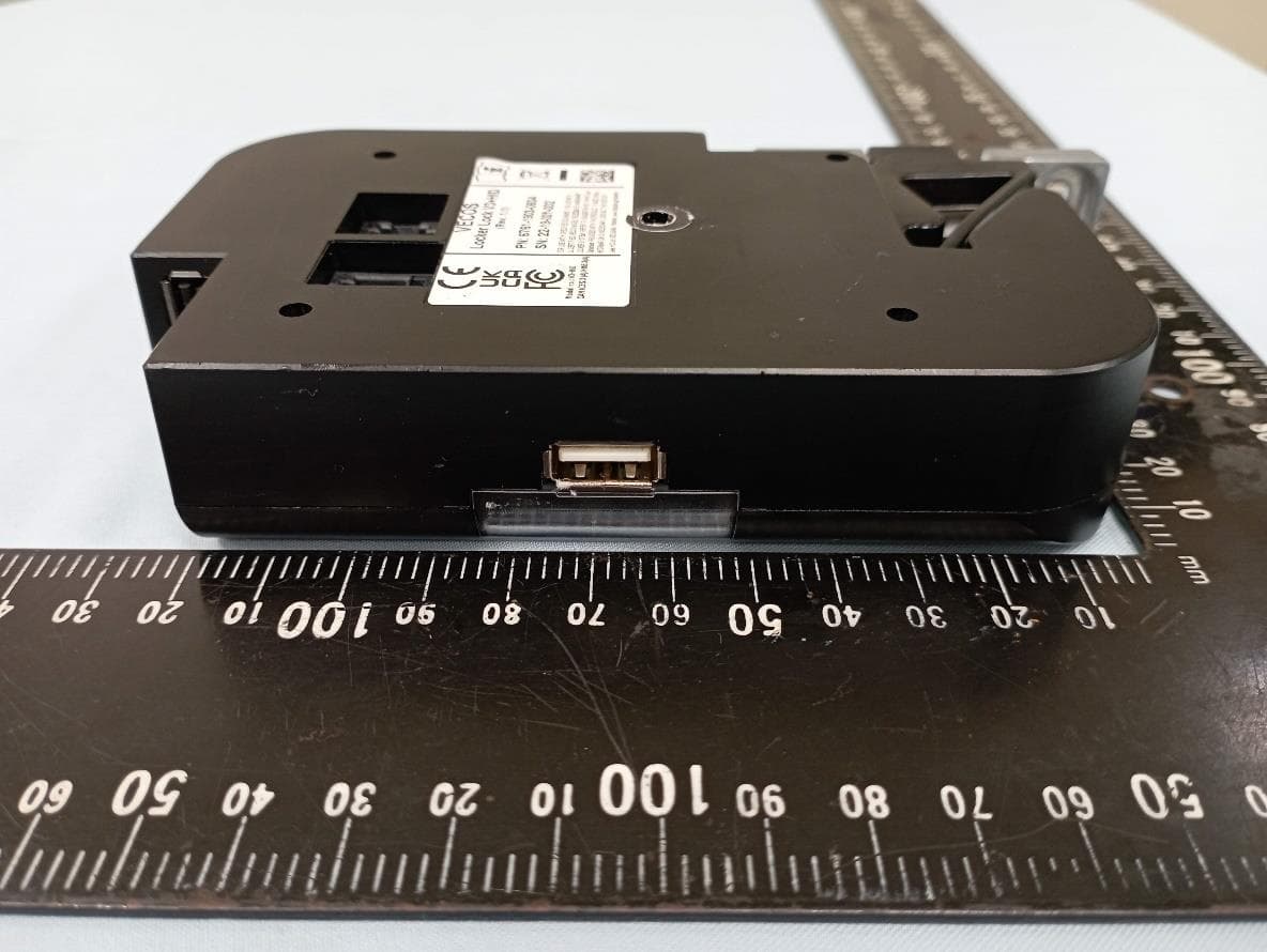 Locker Lock V3+ and Locker Lock V3+HID - FCC ID 2ACYAV3NXP1 - Vecos Europe B.V. (5)