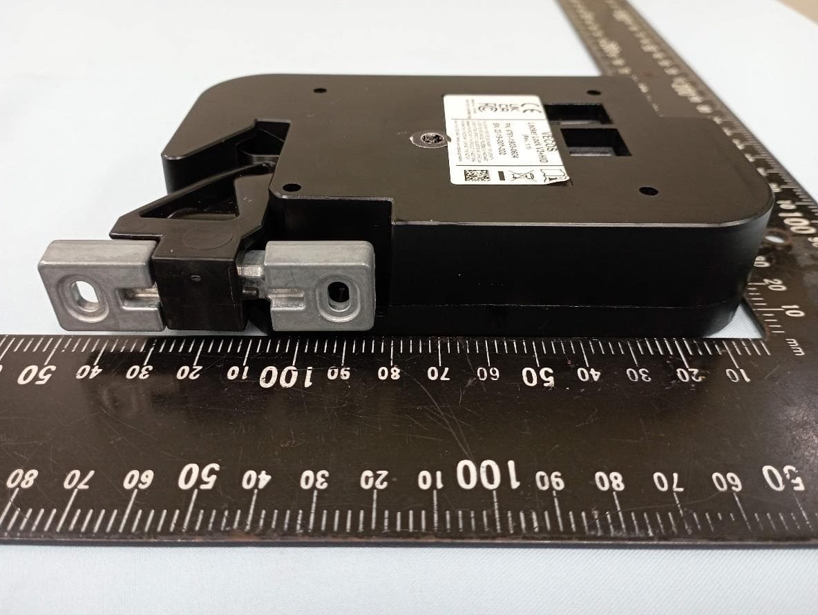 Locker Lock V3+ and Locker Lock V3+HID - FCC ID 2ACYAV3NXP1 - Vecos Europe B.V. (4)