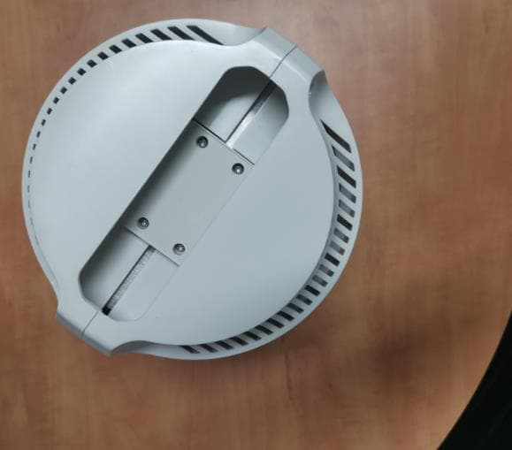 Point-to-Multipoint wireless V-Band system - FCC ID 2ACYESK-MH60TG-A1 - Siklu Communication Ltd.