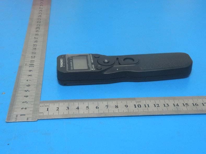 Wireless Timer Remote Controller - FCC ID 2ACYPMC-36R - SHENZHEN YONGNUO PHOTOGRAPHIC EQUIPMENT CO., LTD (4)