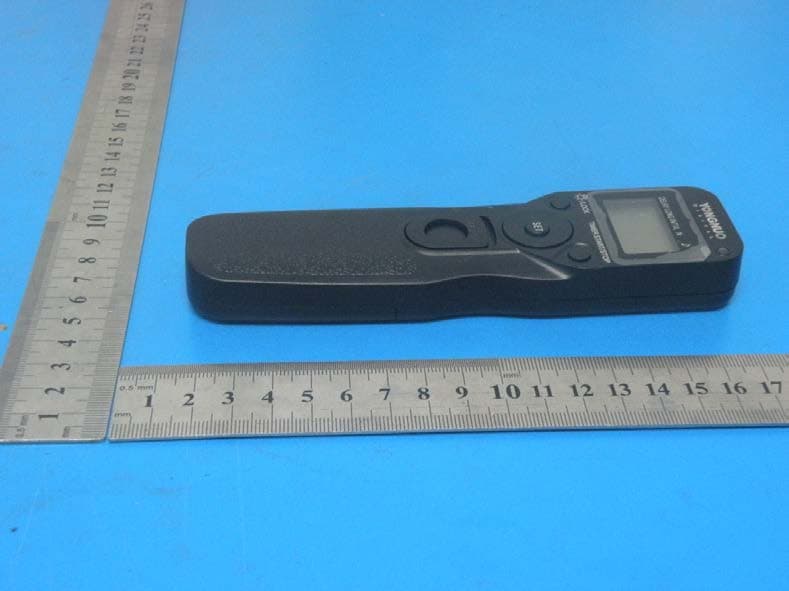 Wireless Timer Remote Controller - FCC ID 2ACYPMC-36R - SHENZHEN YONGNUO PHOTOGRAPHIC EQUIPMENT CO., LTD (5)