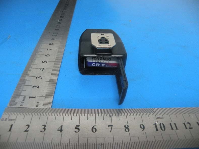 Wireless Flash Trigger - FCC ID 2ACYPRF-602C - SHENZHEN YONGNUO PHOTOGRAPHIC EQUIPMENT CO., LTD (3)