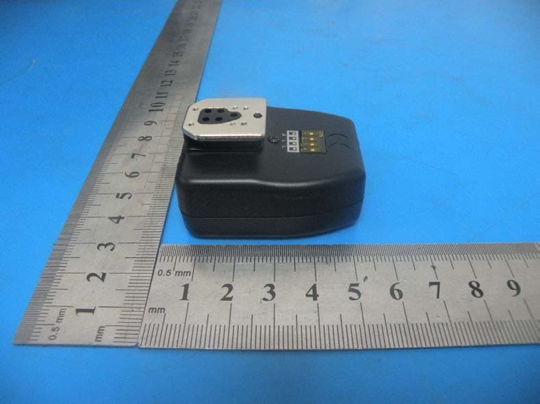 Wireless Flash Trigger - FCC ID 2ACYPRF-602C - SHENZHEN YONGNUO PHOTOGRAPHIC EQUIPMENT CO., LTD (4)