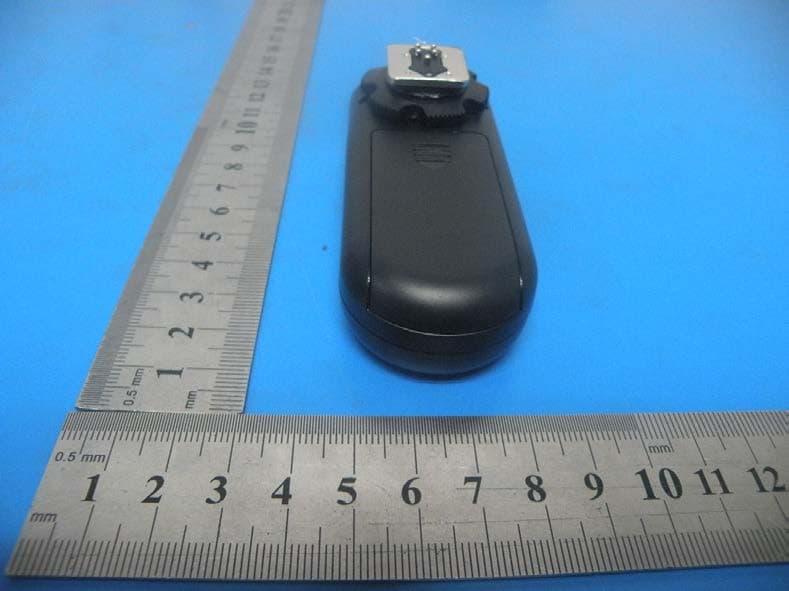 Wireless Flash Trigger - FCC ID 2ACYPRF603C - SHENZHEN YONGNUO PHOTOGRAPHIC EQUIPMENT CO., LTD (5)