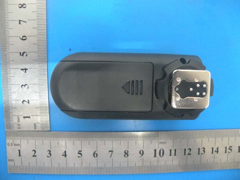 Wireless Flash Trigger - FCC ID 2ACYPRF603C - SHENZHEN YONGNUO PHOTOGRAPHIC EQUIPMENT CO., LTD (3)
