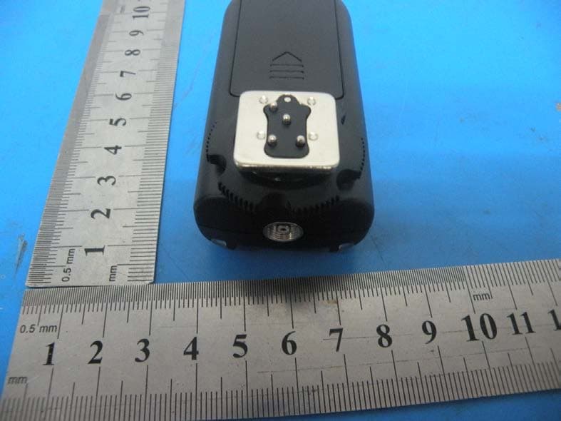 Wireless Flash Trigger - FCC ID 2ACYPRF603C - SHENZHEN YONGNUO PHOTOGRAPHIC EQUIPMENT CO., LTD (2)