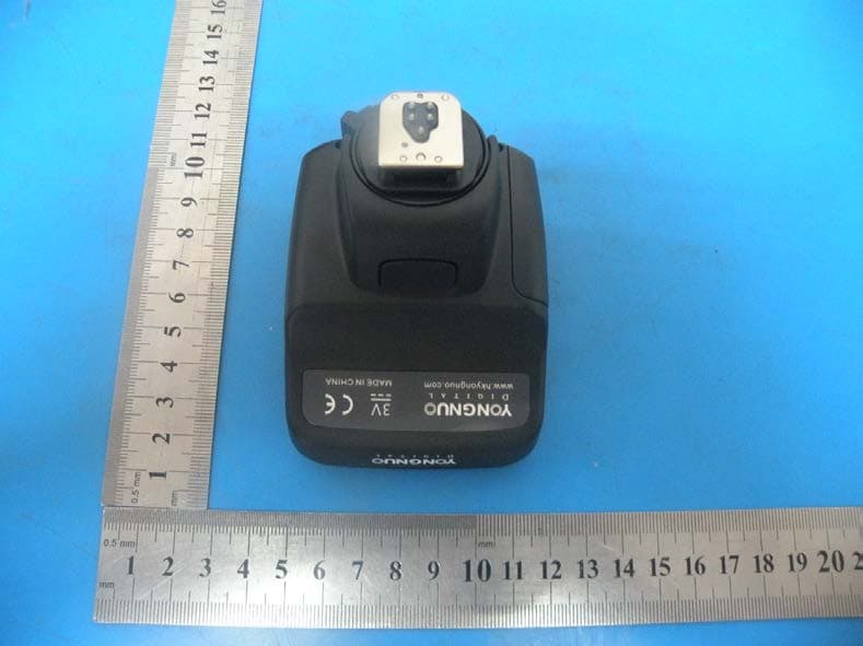 Speedlite Transmitter - FCC ID 2ACYPYN-E3-RT - SHENZHEN YONGNUO PHOTOGRAPHIC EQUIPMENT CO., LTD (3)