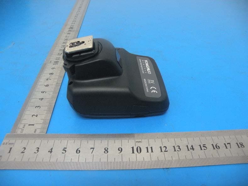 Speedlite Transmitter - FCC ID 2ACYPYN-E3-RT - SHENZHEN YONGNUO PHOTOGRAPHIC EQUIPMENT CO., LTD (5)