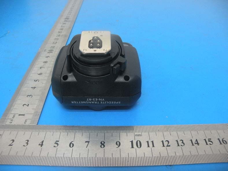 Speedlite Transmitter - FCC ID 2ACYPYN-E3-RT - SHENZHEN YONGNUO PHOTOGRAPHIC EQUIPMENT CO., LTD (2)