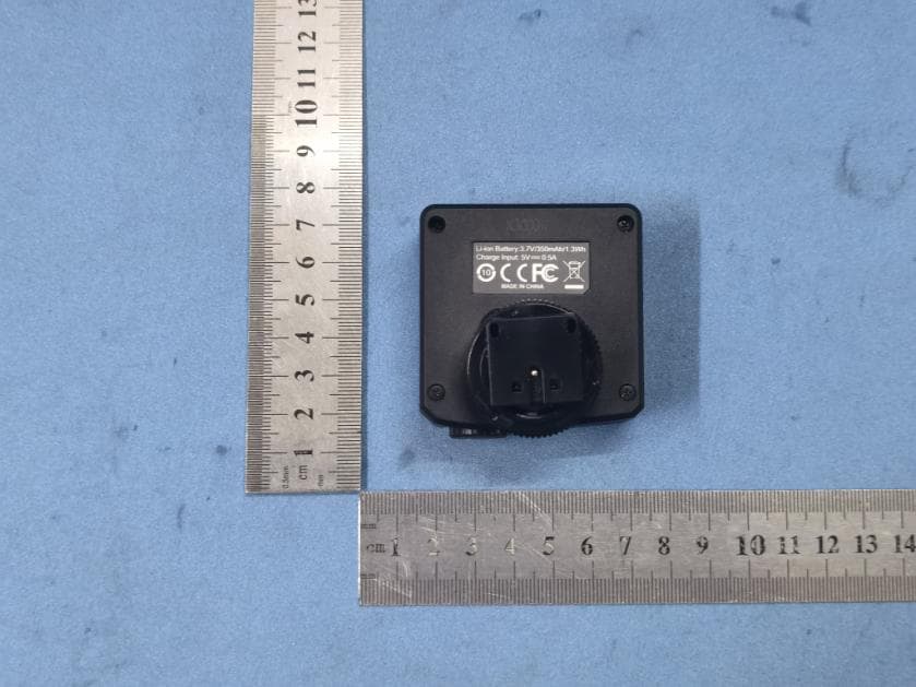 Wireless Flash Transmitter - FCC ID 2ACYPYN32TX - SHENZHEN YONGNUO PHOTOGRAPHIC EQUIPMENT CO., LTD