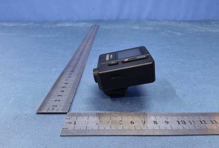 Wireless Flash Transmitter - FCC ID 2ACYPYN32TX - SHENZHEN YONGNUO PHOTOGRAPHIC EQUIPMENT CO., LTD (4)
