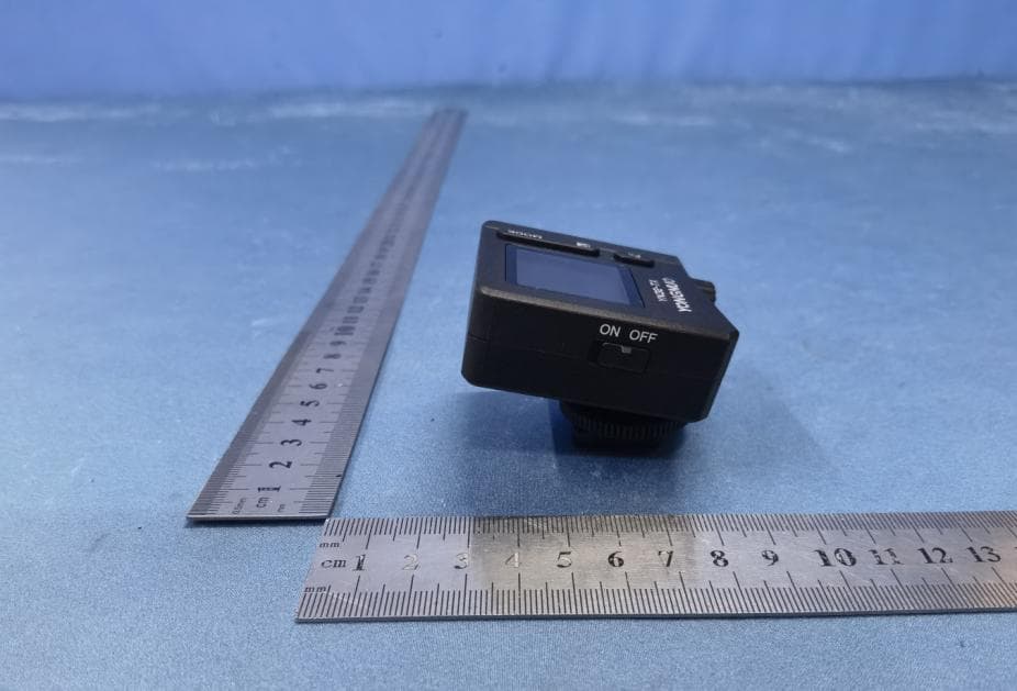 Wireless Flash Transmitter - FCC ID 2ACYPYN32TX - SHENZHEN YONGNUO PHOTOGRAPHIC EQUIPMENT CO., LTD (3)