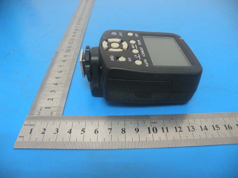 Manual Flash Controller - FCC ID 2ACYPYN560-TX - SHENZHEN YONGNUO PHOTOGRAPHIC EQUIPMENT CO., LTD (2)