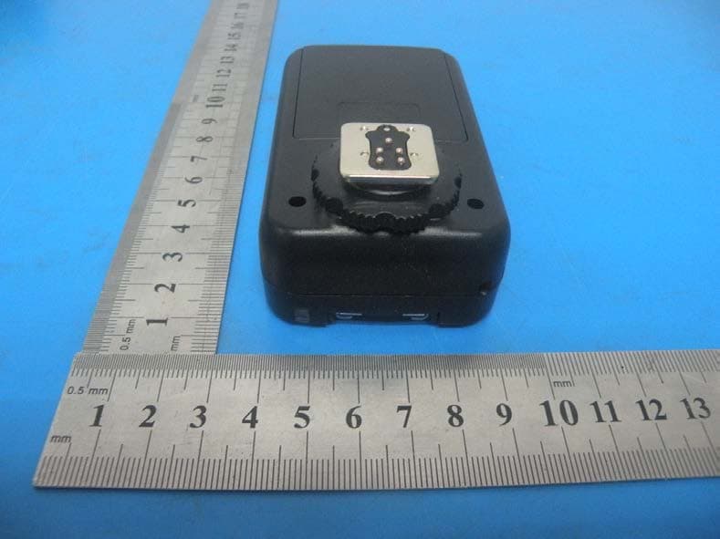 E-TTL Wireless Flash Trigger Transceiver - FCC ID 2ACYPYN622C - SHENZHEN YONGNUO PHOTOGRAPHIC EQUIPMENT CO., LTD (3)