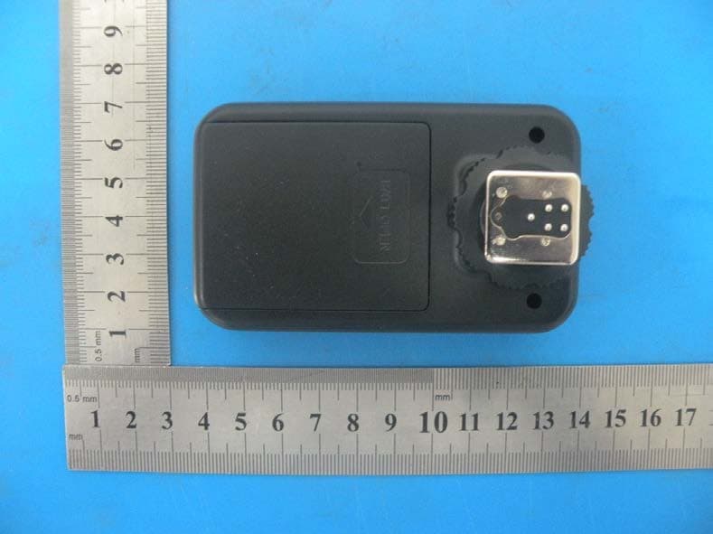 E-TTL Wireless Flash Trigger Transceiver - FCC ID 2ACYPYN622C - SHENZHEN YONGNUO PHOTOGRAPHIC EQUIPMENT CO., LTD (5)