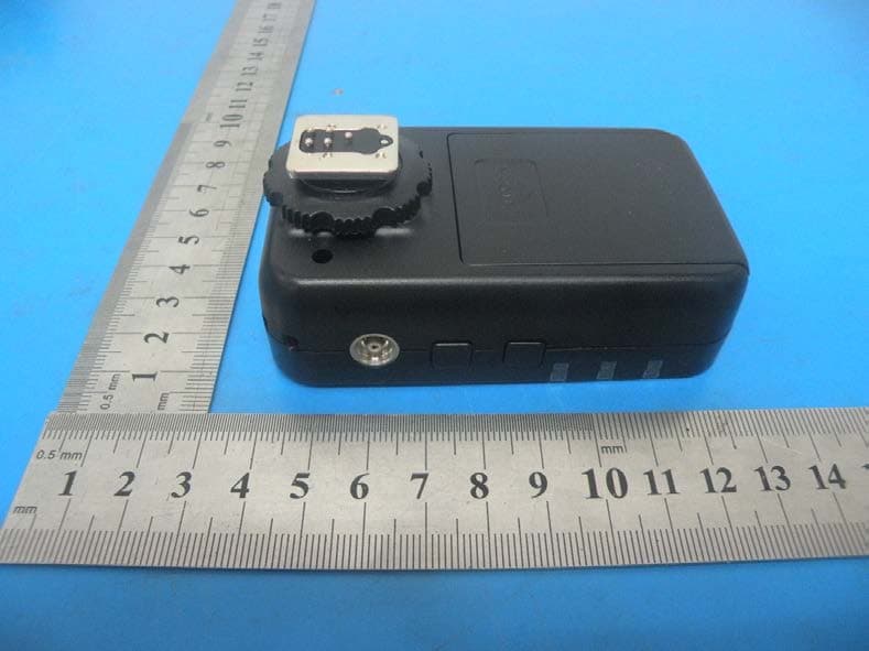 E-TTL Wireless Flash Trigger Transceiver - FCC ID 2ACYPYN622C - SHENZHEN YONGNUO PHOTOGRAPHIC EQUIPMENT CO., LTD